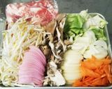 あの味で☆しょうが入りあんかけ麺作り方2写真
