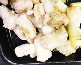 イカの辛味炒め煮 干焼魷魚作り方7写真