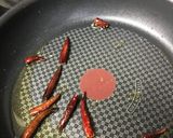 イカの辛味炒め煮 干焼魷魚作り方8写真