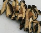 椎茸香る♪中華白菜たまごスープ作り方1写真