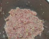 肉汁がたまらな〜いスープ餃子作り方4写真