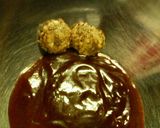 牛ヒレ肉の☆マスターデミグラ和え♪♪作り方1写真