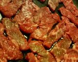 牛ヒレ肉の☆マスターデミグラ和え♪♪作り方2写真