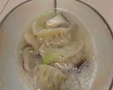 肉汁がたまらな〜いスープ餃子作り方6写真