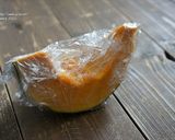 かぼちゃのステーキ ツナカレーソース作り方1写真