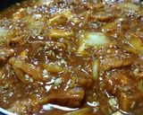 ぱぱっと簡単！麻婆厚揚げ豆腐＆白菜作り方7写真