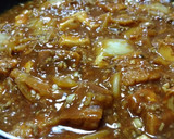 ぱぱっと簡単！麻婆厚揚げ豆腐＆白菜作り方7写真