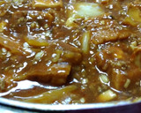 ぱぱっと簡単！麻婆厚揚げ豆腐＆白菜作り方8写真
