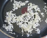 葱じゃこ炒飯の卵豆腐あんかけ作り方4写真