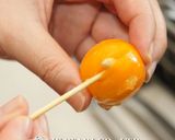 逸品おせち◇金柑(きんかん）甘露煮◇正月作り方4写真