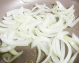 ベビーホタテとほうれん草のレモン炒め作り方5写真