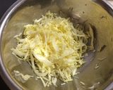 簡単！あっという間にイカキャベツ！！作り方1写真
