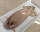 簡単！あっという間にイカキャベツ！！作り方2写真