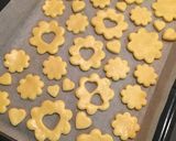 バター不使用！さくほろクッキー作り方5写真