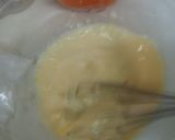りんごの皮で☆しっとりパンケーキ作り方3写真
