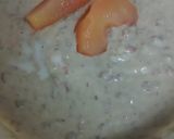 りんごの皮で☆しっとりパンケーキ作り方4写真