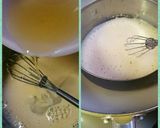 洋梨白ワイン風味ムース作り方7写真