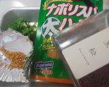 ゆかりDe和んぽっとパスタ作り方1写真