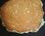 りんごの皮で☆しっとりパンケーキ作り方5写真