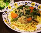 冷蔵庫整理!中華丼&皿うどん◼︎餡◼︎作り方9写真