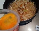 玉ねぎとツナの卵とじ作り方6写真