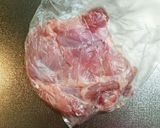 簡単おかず☆揚げ焼き鶏肉のネギソースかけ作り方1写真