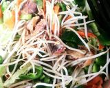 簡単！魚の缶詰めで♪野菜炒め♡作り方5写真