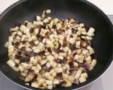 とろ～りチーズ❤なすとひき肉の甘辛丼♪作り方6写真