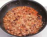 とろ～りチーズ❤なすとひき肉の甘辛丼♪作り方11写真