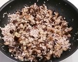 とろ～りチーズ❤なすとひき肉の甘辛丼♪作り方10写真