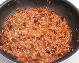 とろ～りチーズ❤なすとひき肉の甘辛丼♪作り方12写真