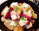 鶏もも肉と根菜の生姜醤油で☆炒め煮作り方8写真