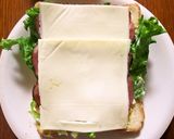 クリスマス等のイベントにも☆美味サンド作り方5写真