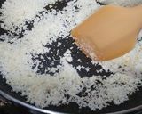 紫芋とおからクリーム作り方1写真