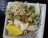 血管ダイエット食581（芋味噌雑炊）作り方2写真