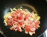 あの味で☆しょうが入りあんかけ麺作り方5写真