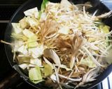あの味で☆しょうが入りあんかけ麺作り方7写真
