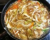 あの味で☆しょうが入りあんかけ麺作り方9写真