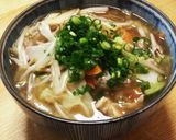 あの味で☆しょうが入りあんかけ麺作り方11写真