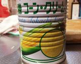 離乳食♕中期♕コーンスープ作り方1写真