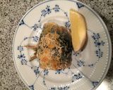 サンマのチーズ巻きオーブン焼き作り方8写真