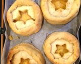 焼きりんごの型なしタルト♡Xmasにも♡作り方12写真