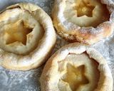焼きりんごの型なしタルト♡Xmasにも♡作り方13写真