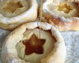 焼きりんごの型なしタルト♡Xmasにも♡作り方14写真
