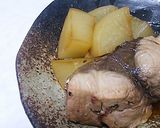 簡単☆ぶり大根作り方6写真
