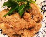 きれい花咲くシューマイ・豚バラの米粉蒸し作り方2写真