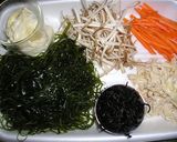 中華風炒め煮作り方1写真