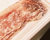 簡単おかず　豚肉ケチャップ(豚ケチャ)作り方1写真