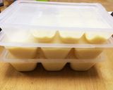 離乳食♕中期♕コーンスープ作り方4写真