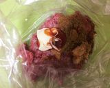 シークケバブと牛タン塩焼きプレート作り方3写真